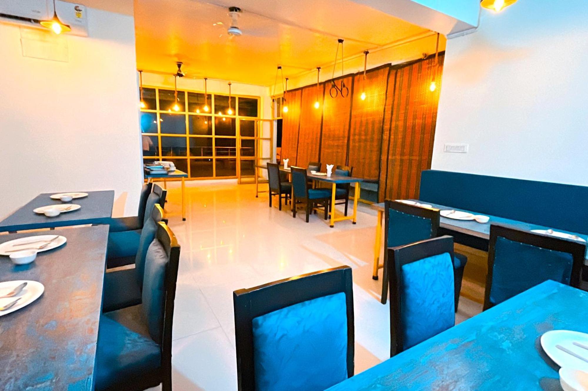 Ganga Ashoka Hotel Rishīkesh Exteriör bild