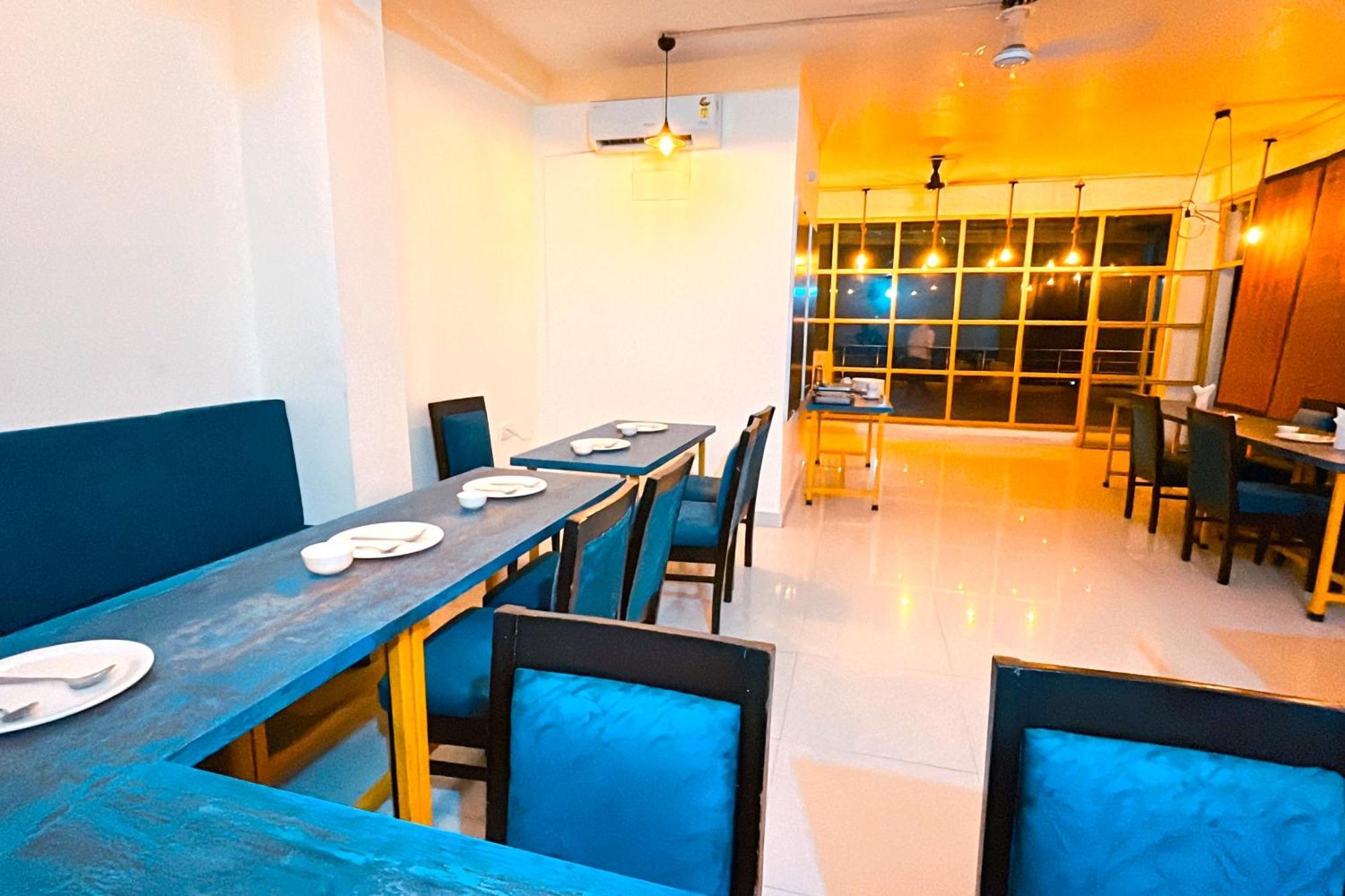 Ganga Ashoka Hotel Rishīkesh Exteriör bild